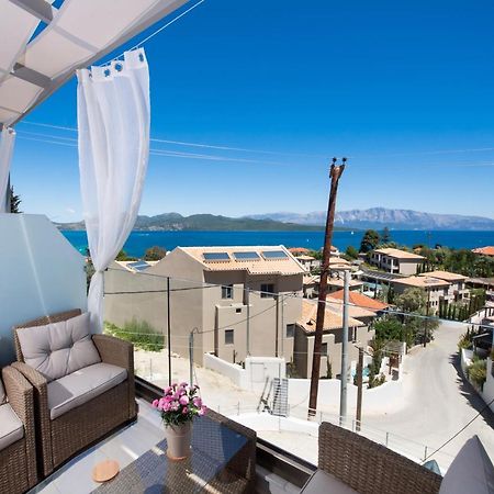 Kalipso & Nafsika Maisonettes Grey Diamond Villa Nikiana Exterior foto