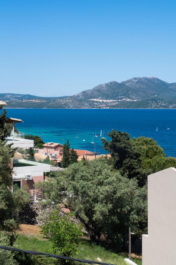 Kalipso & Nafsika Maisonettes Grey Diamond Villa Nikiana Exterior foto